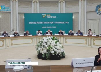 Жаңа Ата Заң жобасында білім мен ғылым саласына айрықша назар аударылған