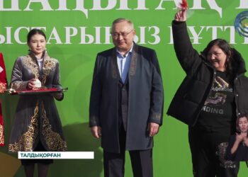 Талдықорғанда 41 отбасы баспаналы болды