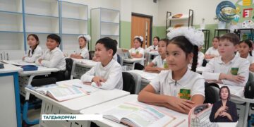 Жетісу облысы бюджетінің 40 пайызға жуығы білім саласына бағытталады