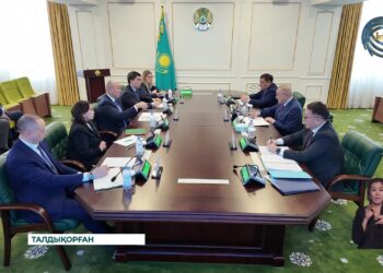 Жетісу облысы елімізде инвестиция тарту бойынша алдыңғы қатарда