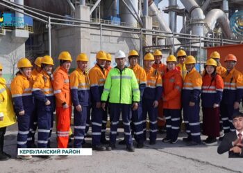 Голос Жетысу: Почему рабочие завода “Алацем” идут на референдум?