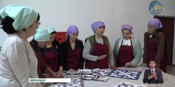 Жетісу облысында қыз-келіншектер арасындағы жұмыссыздық азайып келеді