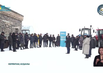 Жалпыұлттық коалиция мүшелері еңбек ұжымдарымен кездесті