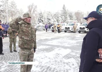 В области Жетісу последовательно укрепляется система гражданской защиты