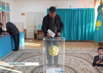 Общее число избирателей в регионе составляет 437 729 человек