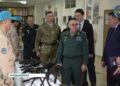 Жетісу облысына ҚР Қорғаныс министрінің орынбасары арнайы келді