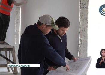 Биыл Жетісу облысында 4 жаңа мектеп ел игілігіне беріледі