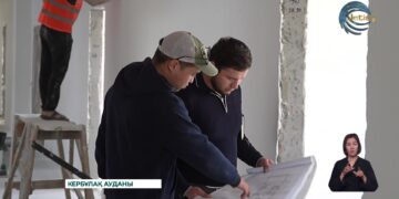 Биыл Жетісу облысында 4 жаңа мектеп ел игілігіне беріледі