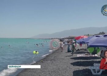 Жетісу облысының туристік әлеуеті жоғары аймақ