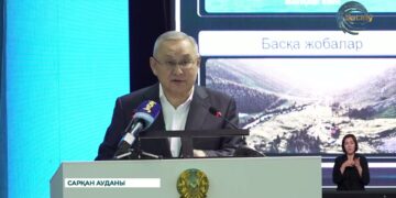 Бейбіт Исабаев Сарқан ауданына инвестор тарту мен салық базасын ұлғайтуды міндеттеді