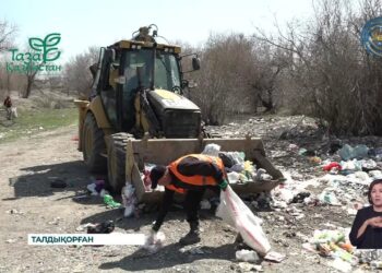 Халық табиғатқа жанашырлық танытуы қажет