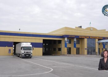 Қытайдан тасымалданатын жүктер осы аймақтан өтеді