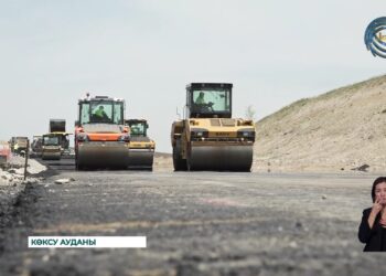 Талдықорғаннан Алматыға шыққан жолаушылар үшін қозғалыс бағыты өзгертілді