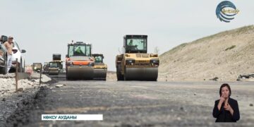 Талдықорғаннан Алматыға шыққан жолаушылар үшін қозғалыс бағыты өзгертілді