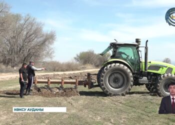 Шаруалар «Кең дала» бағдарламасының тиімділігін ерекше атап өтуде