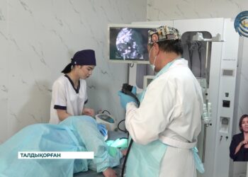 Қазақстанда жыл сайын 40 мыңнан астам адам қатерлі ісікке шалдығады