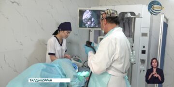 Қазақстанда жыл сайын 40 мыңнан астам адам қатерлі ісікке шалдығады