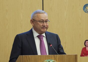 Бейбіт Исабаевтың қатысуымен облыстық мәслихаттың кезекті 36-шы сессиясы өтті