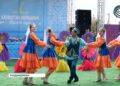 Қазақстан халқының бірлігі күні Талдықорғанда кең көлемде аталып өтті