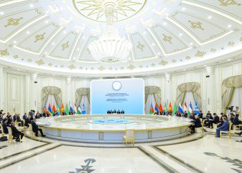 Олжас Бектенов Ашхабадтағы ТМД үкіметтері басшылары кеңесінің отырысына қатысты