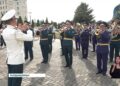 Талдықорғанда ҚР Қарулы Күштерінің құрылған күніне арналған салтанатты іс-шара өтті