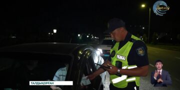 Мереке күндері полиция қызметкерлері күшейтілген режимде жұмыс жүргізеді