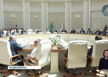 Тұрғын үй коммуналдық шаруашылығындағы түйткілді шешуге арналған жоба