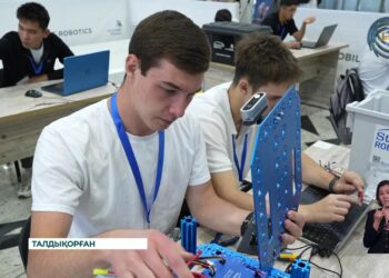 «WorldSkills Zhetysu – 2026» аймақтық кәсіби шеберлік чемпионаты басталды