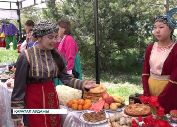 Қаратал ауданы – татулық пен тұрақтылықтың алтын бесігі