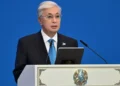 Мемлекет басшысы Қасым-Жомарт Тоқаевтың Қазақстан халқының бірлігі мерекесімен құттықтауы
