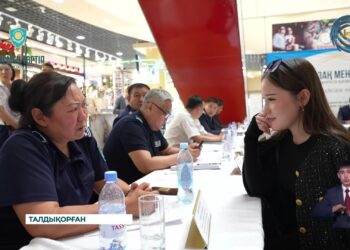 Талдықорғанда «Халық заңгері» акциясы өтті