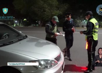 На страже порядка