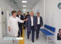 Бейбіт Исабаев Ескелді ауданына барды