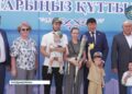 Талдықорғанда тағы 65 отбасы баспаналы болды