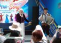 Впервые в Талдыкоргане прошел фестиваль национальных песен «Этно-SONG»
