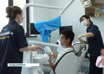 Енді тұрғындарға тегін стоматологиялық көмек көрсетіледі
