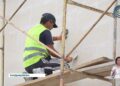 Талдықорғанда әлеуметтік маңызы бар нысандардың құрылысы қарқын алды