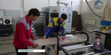 Елімізде жұмысшы мамандықтарына сұраныс жылдан-жылға артып келеді