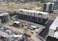 Талдықорған заманауи инфрақұрылымы дамыған, жайлы өмір сүруге қолайлы қалаға айналып келеді