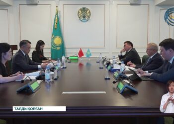 Қытай өңірдің басты инвестициялық серіктестерінің бірі