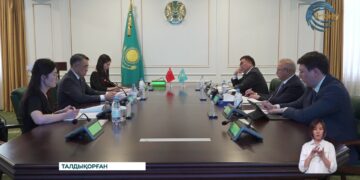 Қытай өңірдің басты инвестициялық серіктестерінің бірі