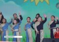 Талдықорғанда Халықаралық балаларды қорғау күні кең көлемде аталып өтті