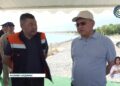 Жетісу облысының әкімі Алакөл жағалауындағы туристік нысандарды аралады