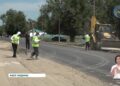 Облыста ішкі жолдардың сапасын жақсарту бағытындағы жұмыстар қарқын алды