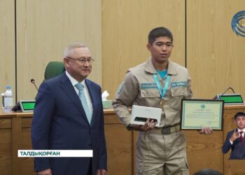 Жетісудың жас сарбаздары тағы да үздік атанды
