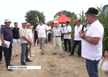 Шаруалар заманауи технологияларды өндіріске енгізуге ден қойып отыр