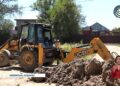 Сарыөзек ауылын орталықтандырылған су жүйесіне қосу жұмыстарының екінші кезеңі басталды