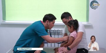 Баланың денсаулығы — дәрігердің кәсібилігіне ғана емес, оның жауапты сәттегі шешіміне де байланысты