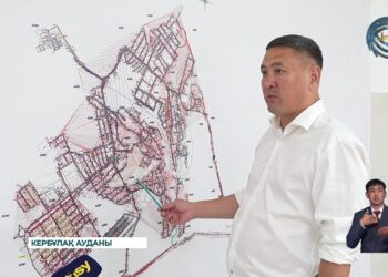Сарыөзек ауылының үштен бір бөлігі орталықтандырылған су жүйесіне толық қосылды