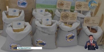 Егіншілік саласындағы ғылыми жетістіктер таныстырылды